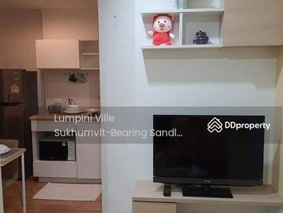 Lumpini Ville Sukhumvit 109-Bearing, Samut Prakan, Thailand Lumpini Ville Sukhumvit 109-Bearing, Samut Prakan, Thailand