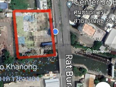 Land for rent, large plot, Bangkok, Thailand Land for rent, large plot, Bangkok, Thailand