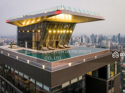 Cloud Thonglor-Phetchaburi, Bangkok, Thailand Cloud Thonglor-Phetchaburi, Bangkok, Thailand