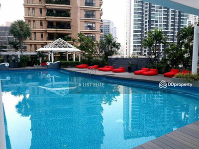 The Waterford Diamond Tower Sukhumvit, Bangkok, Thailand The Waterford Diamond Tower Sukhumvit, Bangkok, Thailand