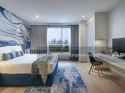 Shama Lakeview Asoke, Bangkok, Thailand Shama Lakeview Asoke, Bangkok, Thailand