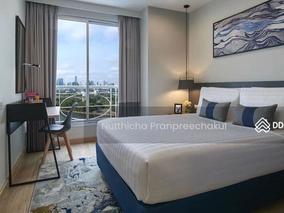 Shama Lakeview Asoke, Bangkok, Thailand Shama Lakeview Asoke, Bangkok, Thailand