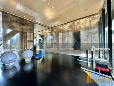 Sindhorn Residence, Bangkok, Thailand Sindhorn Residence, Bangkok, Thailand