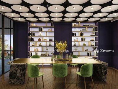 The Base Sukhumvit 50, Bangkok, Thailand The Base Sukhumvit 50, Bangkok, Thailand