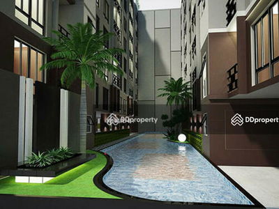 Condo for rent, Don Mueang Housing Authority, Bangkok, Thailand Condo for rent, Don Mueang Housing Authority, Bangkok, Thailand