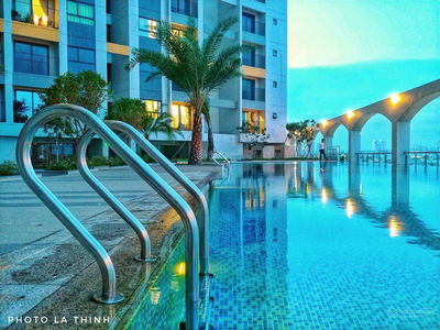 The Pegasuite, Vietnam The Pegasuite, Vietnam