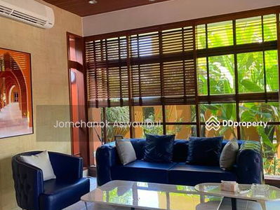 Panya Pattanakarn Village, Bangkok, Thailand Panya Pattanakarn Village, Bangkok, Thailand