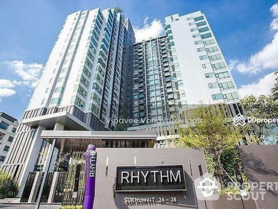 Rhythm Sukhumvit 36-38, Bangkok, Thailand Rhythm Sukhumvit 36-38, Bangkok, Thailand