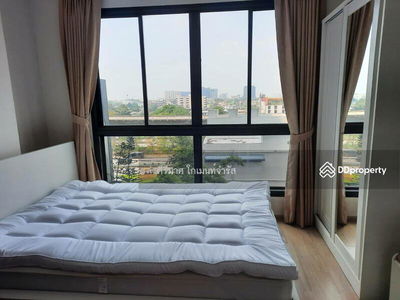 IDEO Sathorn Tha Phra, Bangkok, Thailand IDEO Sathorn Tha Phra, Bangkok, Thailand