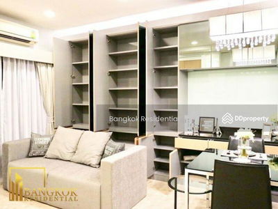 The Crest Sukhumvit 34, Bangkok, Thailand The Crest Sukhumvit 34, Bangkok, Thailand