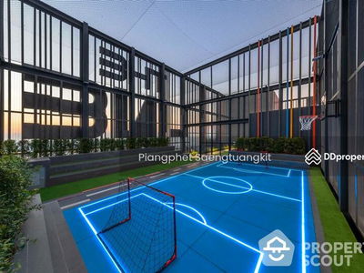 The Line Sukhumvit 101, Bangkok, Thailand The Line Sukhumvit 101, Bangkok, Thailand