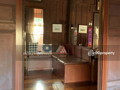 Traditional Thai house at Klong Bangkoknoi, Bangyai Nonthaburi, Nonthaburi, Thailand Traditional Thai house at Klong Bangkoknoi, Bangyai Nonthaburi, Nonthaburi, Thailand