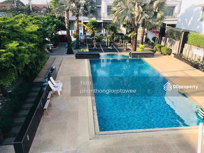 Baan Klang Muang Urbanion Rama9-Wongwaen, Bangkok, Thailand Baan Klang Muang Urbanion Rama9-Wongwaen, Bangkok, Thailand