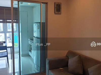 Centric Ratchada-Suthisan, Bangkok, Thailand Centric Ratchada-Suthisan, Bangkok, Thailand