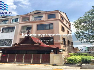 For rent, 4-story townhome, Nang Linchi Road. Near Central Rama 3 /Top Yen Akat, Bangkok, Thailand For rent, 4-story townhome, Nang Linchi Road. Near Central Rama 3 /Top Yen Akat, Bangkok, Thailand