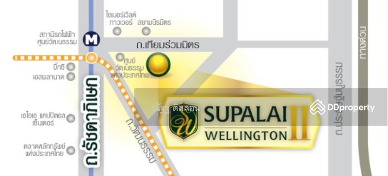 Supalai Wellington, Bangkok, Thailand Supalai Wellington, Bangkok, Thailand