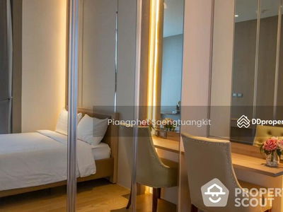 Magnolias Waterfront Residences, Bangkok, Thailand Magnolias Waterfront Residences, Bangkok, Thailand