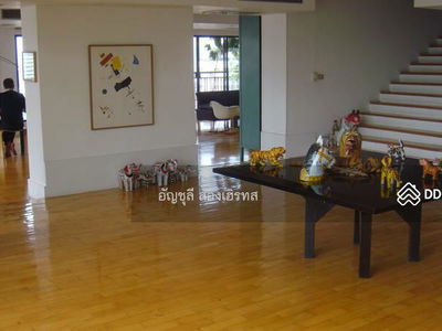 Condo Penthouse For Rent in Phrompong, Bangkok, Thailand Condo Penthouse For Rent in Phrompong, Bangkok, Thailand