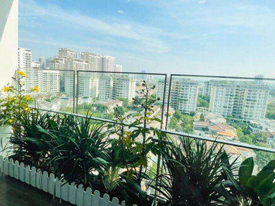 The Ascentia Phu My Hung, Vietnam The Ascentia Phu My Hung, Vietnam