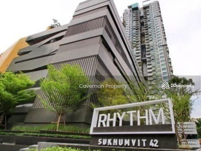 Rhythm Sukhumvit 42, Bangkok, Thailand Rhythm Sukhumvit 42, Bangkok, Thailand