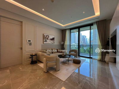 The Residences at Sindhorn Kempinski, Bangkok, Thailand The Residences at Sindhorn Kempinski, Bangkok, Thailand