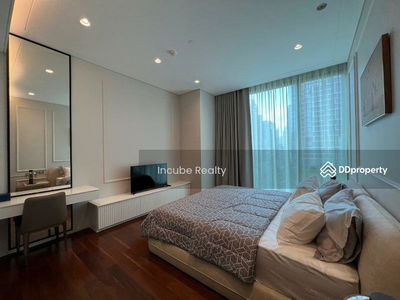 The Residences at Sindhorn Kempinski, Bangkok, Thailand The Residences at Sindhorn Kempinski, Bangkok, Thailand