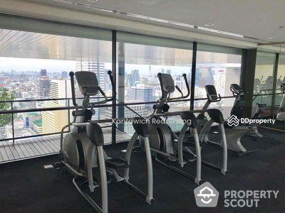 Noble Revo Silom, Bangkok, Thailand Noble Revo Silom, Bangkok, Thailand