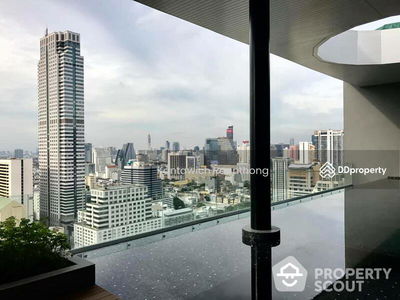 Noble Revo Silom, Bangkok, Thailand Noble Revo Silom, Bangkok, Thailand