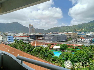 Patong Tower, Phuket, Thailand Patong Tower, Phuket, Thailand