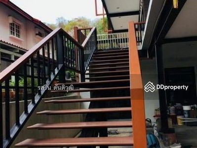 Single house in Bang Phra, near Central Sriracha, Chon Buri, Thailand Single house in Bang Phra, near Central Sriracha, Chon Buri, Thailand