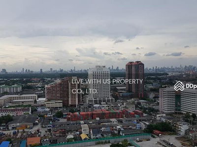 IDEO O2 Bangna, Bangkok, Thailand IDEO O2 Bangna, Bangkok, Thailand