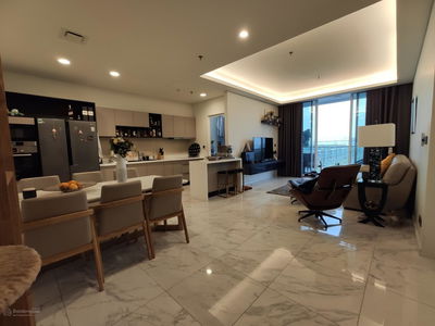 Sarica Condominium, Vietnam Sarica Condominium, Vietnam