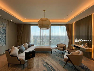 The Residences At Mandarin Oriental, Bangkok, Thailand The Residences At Mandarin Oriental, Bangkok, Thailand