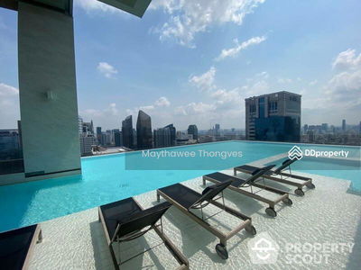 The Esse Asoke, Bangkok, Thailand The Esse Asoke, Bangkok, Thailand