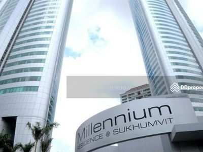 Millennium Residence, Bangkok, Thailand Millennium Residence, Bangkok, Thailand