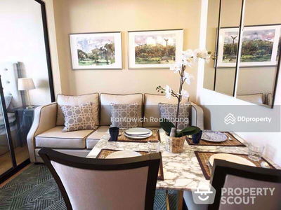 Noble Revo Silom, Bangkok, Thailand Noble Revo Silom, Bangkok, Thailand