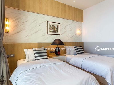 Magnolias Waterfront Residences, Bangkok, Thailand Magnolias Waterfront Residences, Bangkok, Thailand