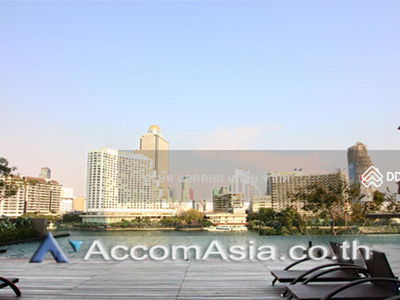 The River by Raimon Land, Bangkok, Thailand The River by Raimon Land, Bangkok, Thailand