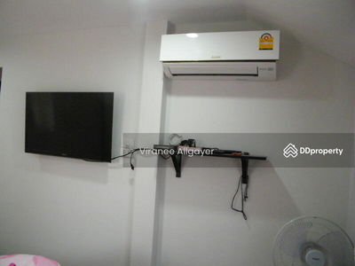 2-room condo for rent in the city, Nakhon Ratchasima, Thailand 2-room condo for rent in the city, Nakhon Ratchasima, Thailand