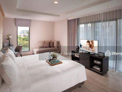 Somerset Ekamai Bangkok, Bangkok Somerset Ekamai Bangkok, Bangkok