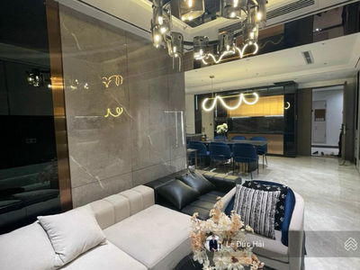 Midtown Phu My Hung, Vietnam Midtown Phu My Hung, Vietnam