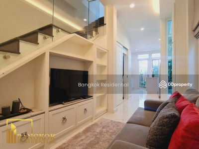 Detached House, Bangkok, Thailand Detached House, Bangkok, Thailand