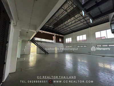 House For Rent Punnawithi Open Office | Warehouse, Bangkok, Thailand House For Rent Punnawithi Open Office | Warehouse, Bangkok, Thailand