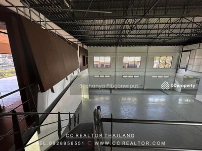 House For Rent Punnawithi Open Office | Warehouse, Bangkok, Thailand House For Rent Punnawithi Open Office | Warehouse, Bangkok, Thailand