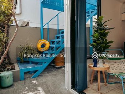 Townhouse, Bangkok, Thailand Townhouse, Bangkok, Thailand