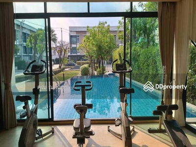 Baan Klang Muang Urbanion Ladprao - Chokchai 4, Bangkok, Thailand Baan Klang Muang Urbanion Ladprao - Chokchai 4, Bangkok, Thailand