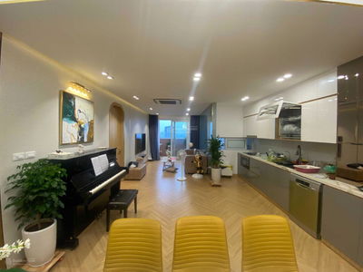 Spring Garden, Vietnam Spring Garden, Vietnam