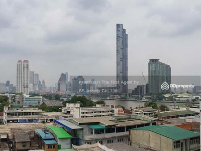 Supalai River Place Charoen Nakorn, Bangkok, Thailand Supalai River Place Charoen Nakorn, Bangkok, Thailand