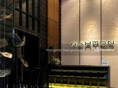 ASHTON Asoke, Bangkok, Thailand ASHTON Asoke, Bangkok, Thailand