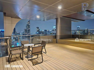 The Esse at Singha Complex, Bangkok, Thailand The Esse at Singha Complex, Bangkok, Thailand